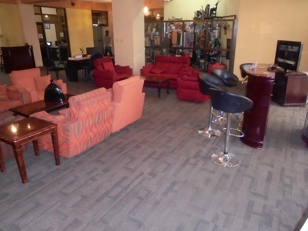Global Hotel Addis Abeba Esterno foto