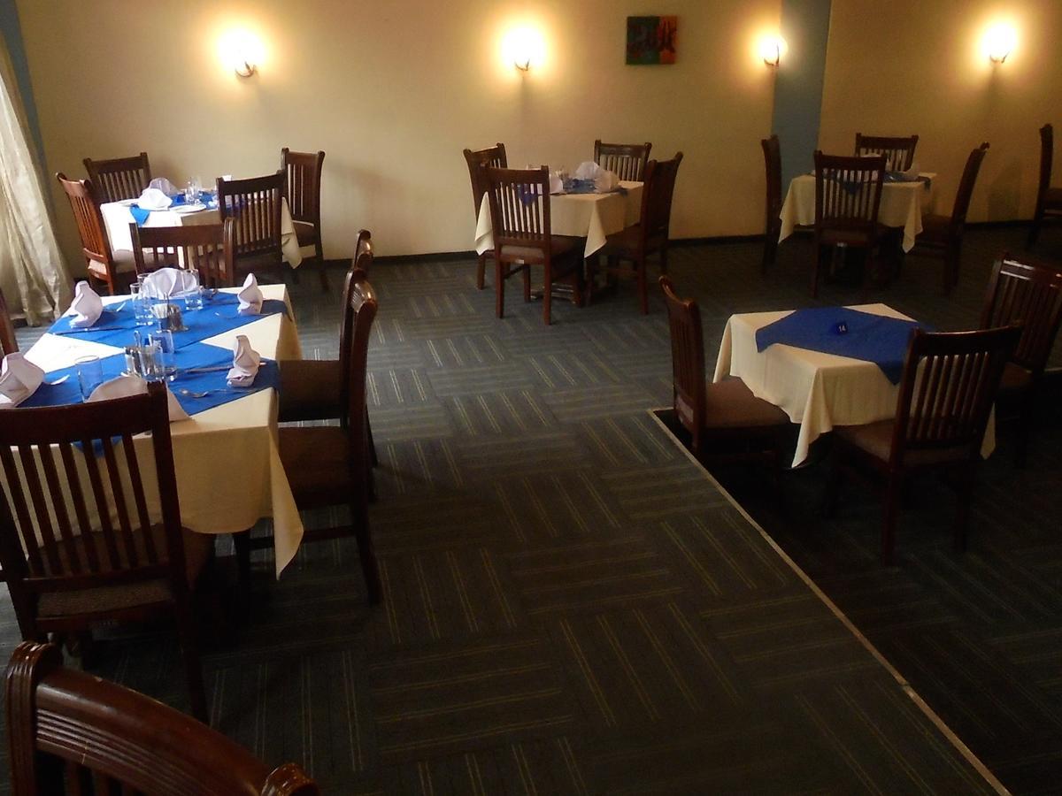 Global Hotel Addis Abeba Esterno foto