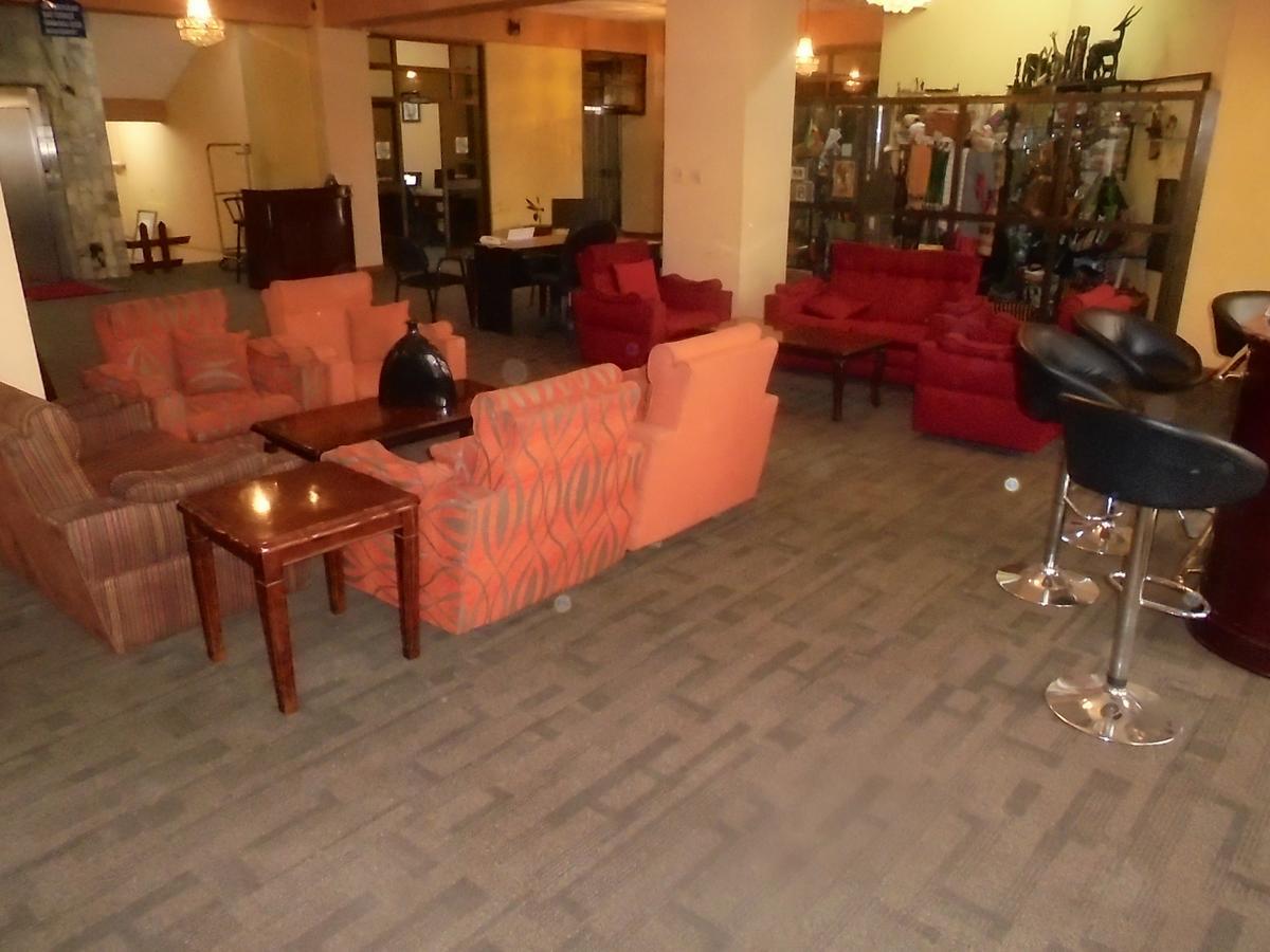 Global Hotel Addis Abeba Esterno foto