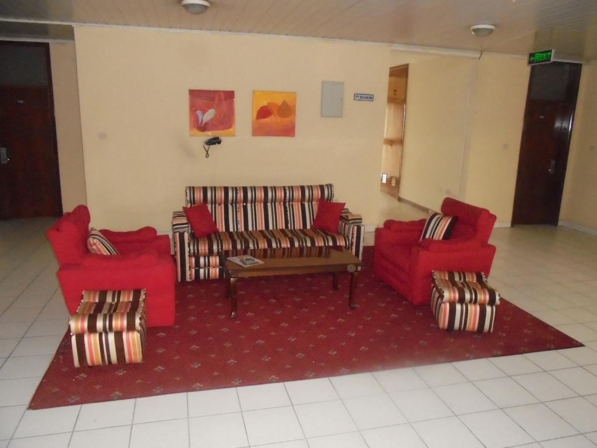 Global Hotel Addis Abeba Esterno foto
