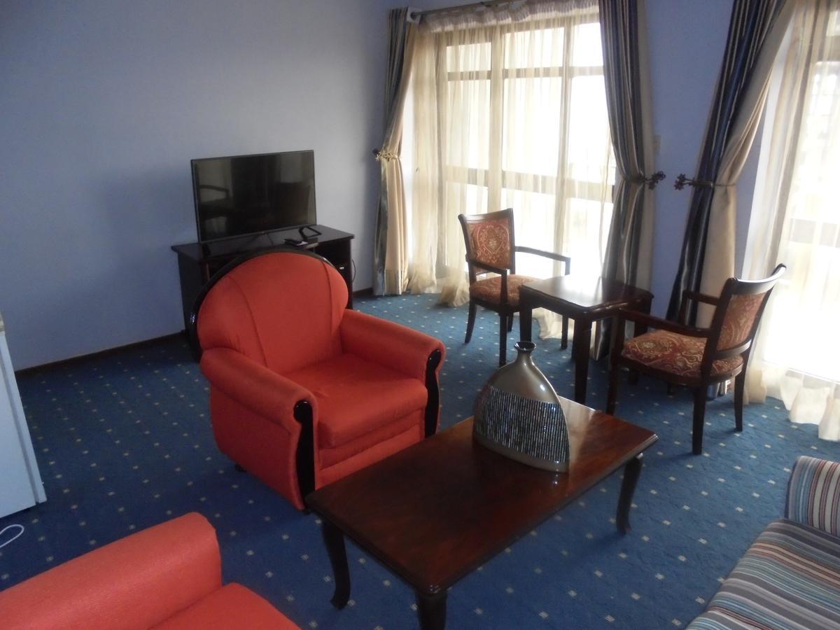 Global Hotel Addis Abeba Esterno foto