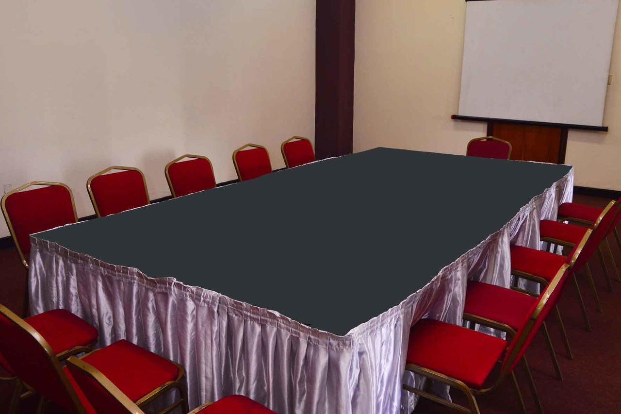 Global Hotel Addis Abeba Esterno foto