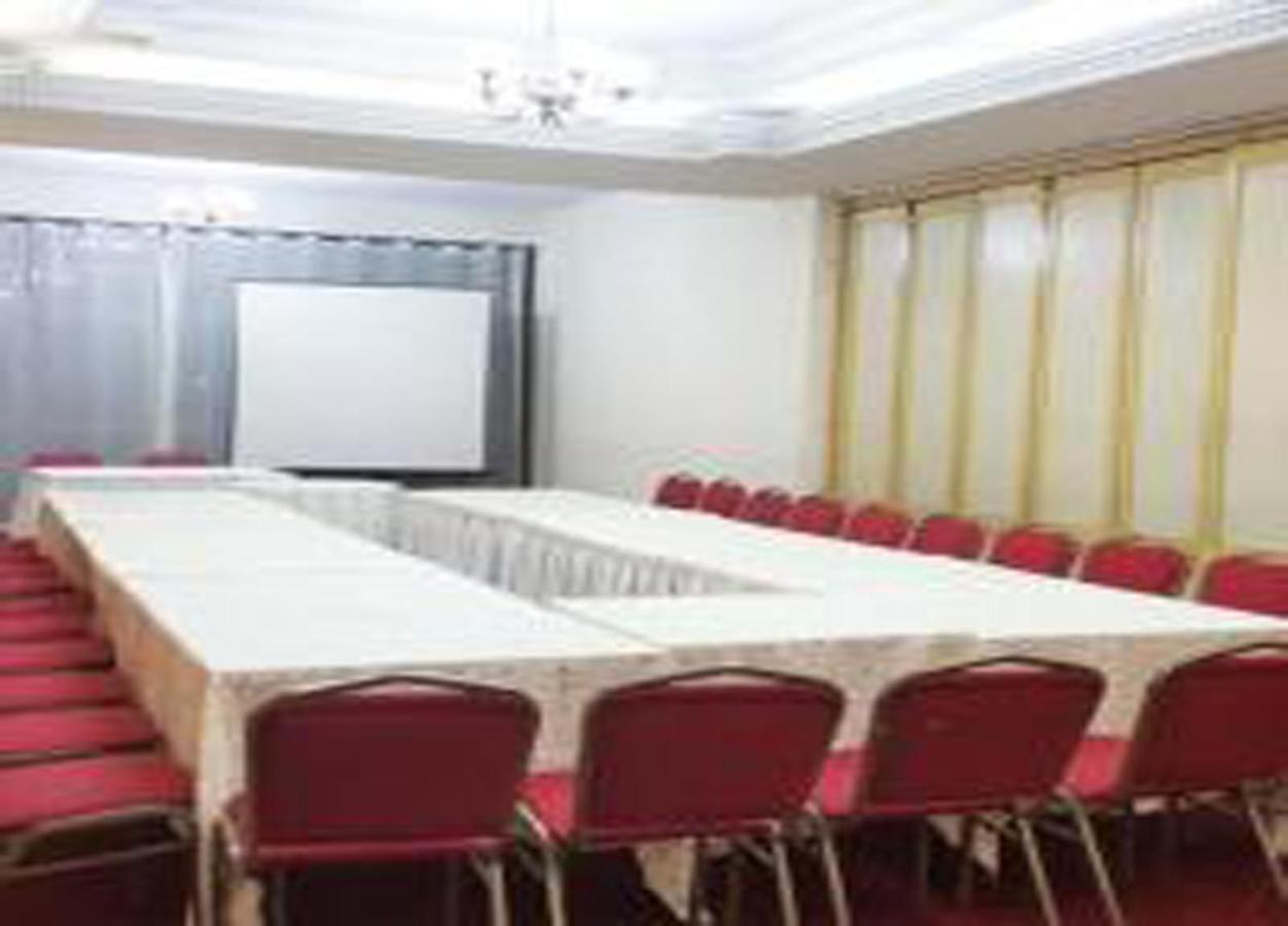 Global Hotel Addis Abeba Esterno foto