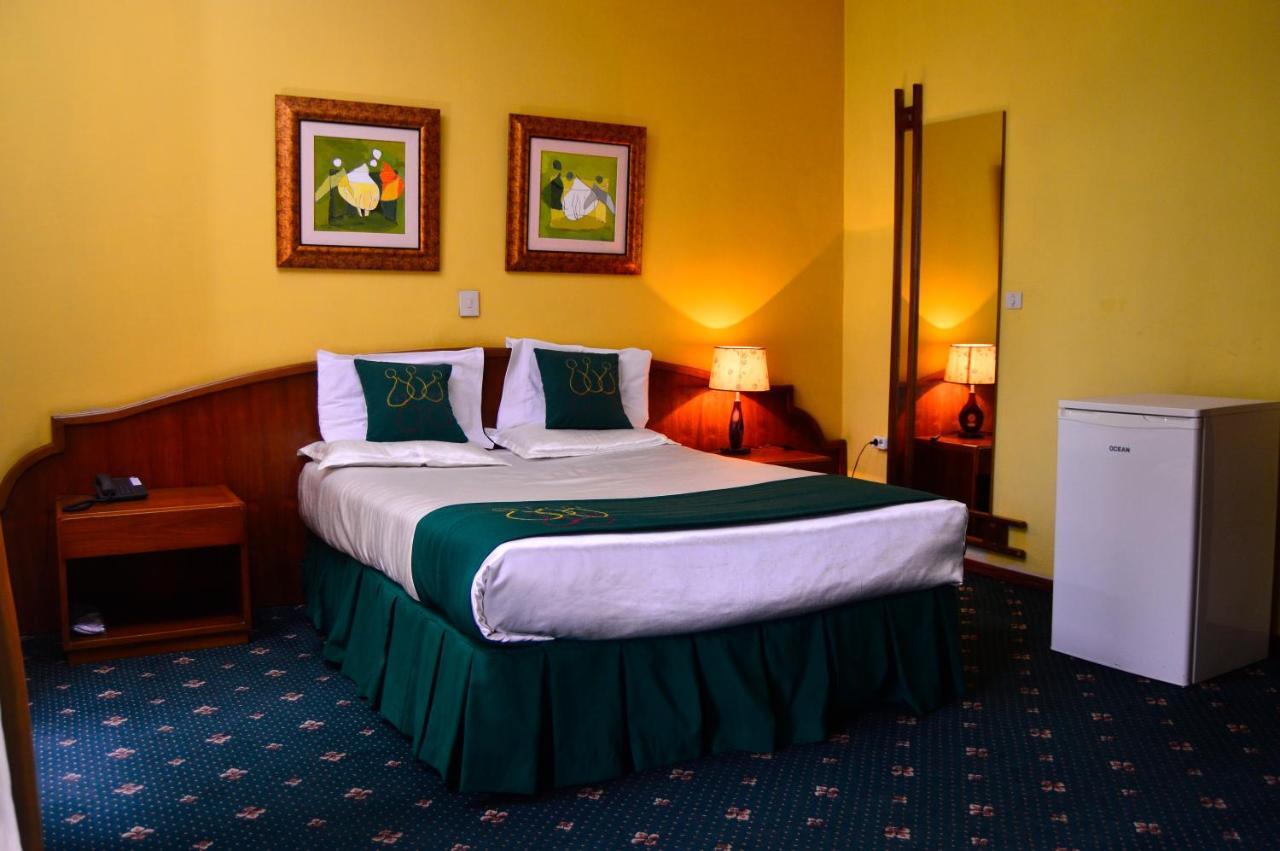 Global Hotel Addis Abeba Esterno foto